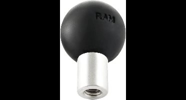 B-Kogel met inwendige 1/4"-20 schroefdraad