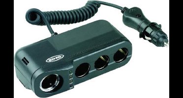 Ring micro multistekker 4 ingangen