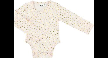 Trixie Baby overslagromper lange mouw Moonstone