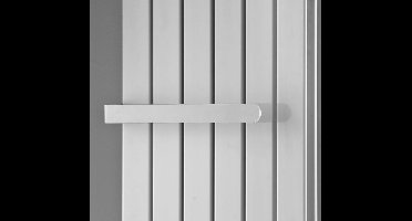 Sanifun handdoekdrager Fuoco enkel 400...