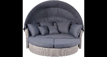 Outdoor Living Zonne-eiland - grijs