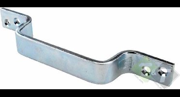Handgreep 170 mm, Meubelgreep, Verzinkt