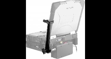 Verstelbare Laptop Scherm Ondersteuningsarm RAM-234-S2U