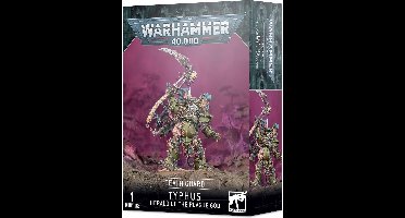 D/Guard: Typhus Herald Of The Plague God