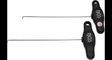 BGS Hakenset voor demontage Mercedes-Benz dashboard | 2-dlg 69510
