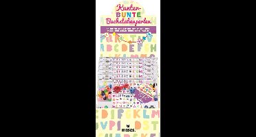 Moses Kralenset 250-delig