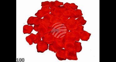 Rozenblaadjes rood - 150 stuks - Valentijn - strooi blaadjes