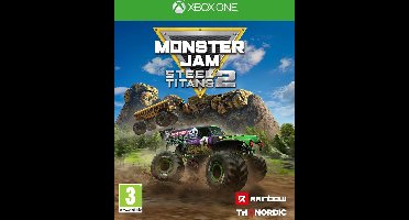 Monster Jam Steel Titans 2 - Xbox One