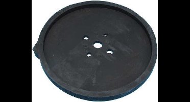 Hap-120 membraam set, ( een set rubbere membramen voor de Hap luchtpomp 120