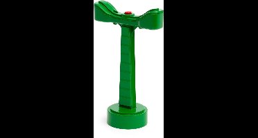 BRIO Spoorweglicht - Dubbelzijdig LED-licht voor treinspoor - 3+ jaar - 33836