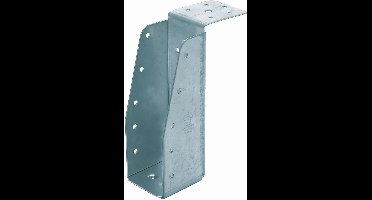 GB Balkdrager met lip - 46 x 146mm - 10 stuks - Verzinkt