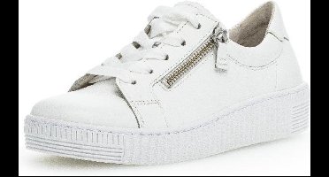 Gabor Best Fitting Witte Sneakers Dames 38,5