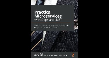 Practical Microservices with Dapr and .NET