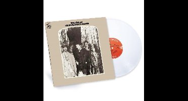 Bob Dylan - John Wesley Harding (Coloured LP)