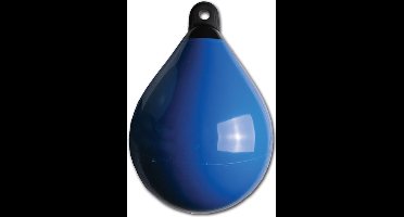 Hollex blauwe Bolfender Ø55 x 73 cm