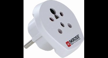 Skross 1.500217-E Reisstekker SKROSS