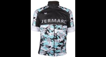Kids Wielertrui Campo Camouflage Vermarc Maat 8 Jaar