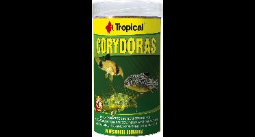 Tropical Corydoras (250ml) - Aquarium Visvoer
