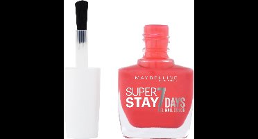 Maybelline Superstay 7 Days Hot Salsa 490
