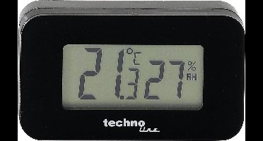 Thermometer-hygrometer- Technoline WS 7009