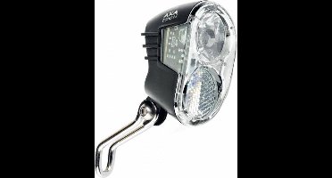 AXA Koplamp / fiets licht Echo 15 Switch Aan/Uit LED E-bike lamp fiets