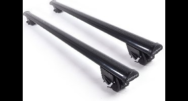 Farad Dakdragers - Subaru Lagazy wagon 1990 t/m 1998 - Open Dakrail - Staal