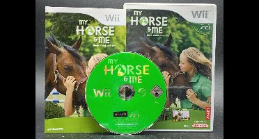 Atari My Horse & Me Nintendo Wii™