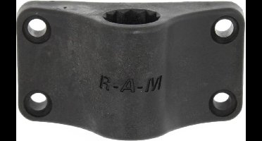 ROD™ Montageblok verticaal hengelhouders RAM-114BMU