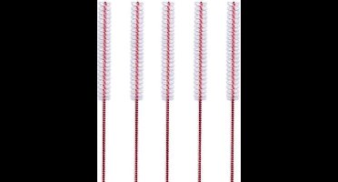 Lactona Interdentaal Ragers X-Small 3,1mm - Rood - 5 x 5 Stuks - Voordeelpakket