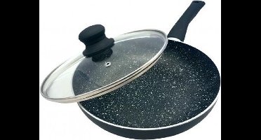 Kinghoff koekenpan KH-3959 - Ø28 cm - met deksel