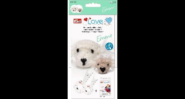 Prym Love Pompon sjabloon Schaap Emma Pompom