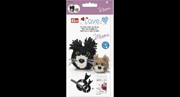 Prym Sjabloon PomPon Kat Mini