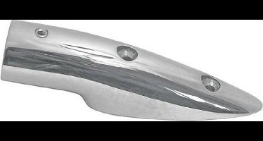 Seilflechter - Railing Eindstuk - RVS - 22mm - Maat: Default