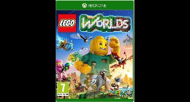 Warner Bros LEGO Worlds, Xbox One, Xbox One, Multiplayer modus, 10 jaar en ouder