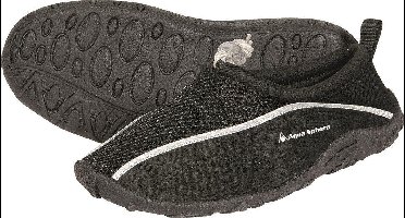 Aquasphere Lisbona - Waterschoenen - Kinderen - Zwart/Zilver - 33