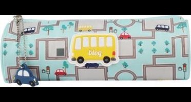 Etui - Rond - Play-Me Cars - K-096576