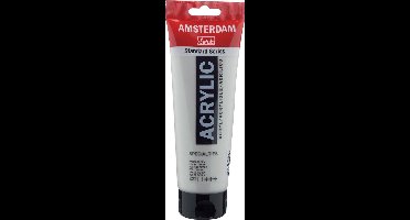 Amsterdam Acryl Specialties - Parelgroene Acrylverf Met Speciale Effecten - 822 Parelgroen - Acrylic Paint - Acrylaatverf – Acrylic Paint – Sneldrogende Metallic Hobbyverf Groen - 250ml