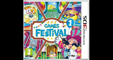 Games Festival Vol. 1