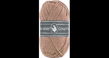 5x Durable Cosy fine liver (2223) - acryl en katoen garen pakket - 50 grams - pendikte 4 a 4,5mm