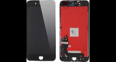 Geschikt voor iPhone 8 plus scherm LCD & Touchscreen A+ kwaliteit - zwart