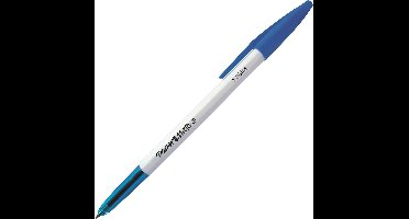 PAPER MATE Balpen - Blue M blauw