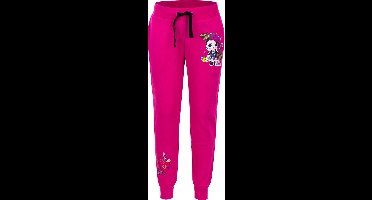 LOL Surprise meisjes joggingbroek fushia Maat 134
