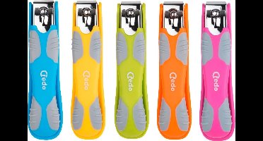 Credo Nagelknipper met rechte rand