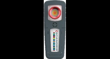 SCANGRIP MINIMATCH DRAAGBARE LED ZAKLAMP HANDLAMP