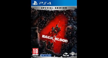 Back 4 Blood - Special Edition - PS4