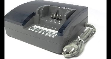 Panasonic - Elektrische fietsoplader - Snellader - 36V - 4A - dockingstation - NKJ051B