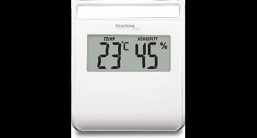 Thermometer /Hygrometer - Tafelstaande of magnetische houder Technoline WS 9440