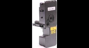 ABC huismerk toner geschikt voor Utax PK-5015Y geel voor Utax P-C2566w P-C2650dw P-C2655w MFP Triumph Adler P C2566w P C2650dw P C2655w PC2566w PC2650dw PC2655w PK5015 Y PK 5015