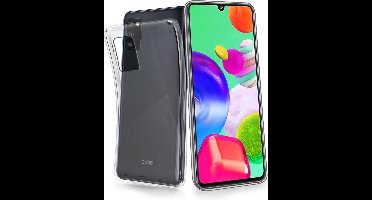 SBS TESKINSAA42T mobiele telefoon behuizingen 16,8 cm (6.6") Hoes Transparant