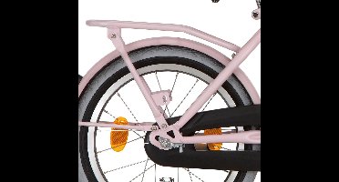 Alpina Achterdrager 18 Cargo pearl pink met matt